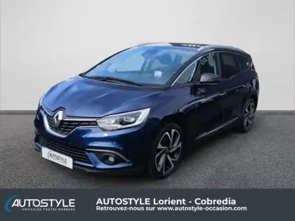Photo Renault Scenic Intens