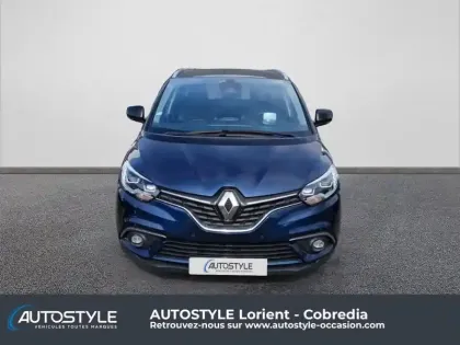 Photo 11 Renault Scenic Grand  1.7 Blue dCi 150ch Intens EDC