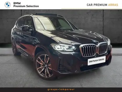 Photo 13 BMW X3  xDrive30e 292ch M Sport