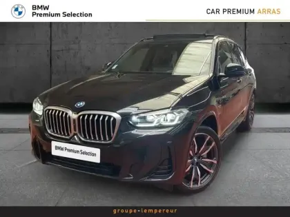 Photo Bmw X3 M Sport