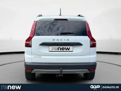 Photo 18 Dacia Jogger  1.0 ECO-G 100ch Expression 5 places