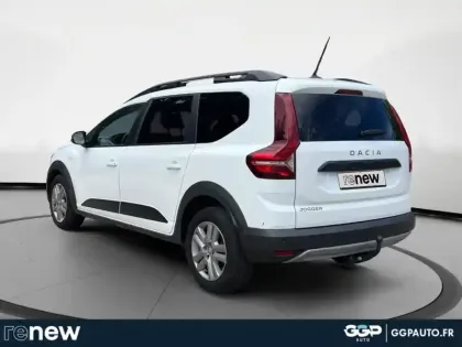 Photo 17 Dacia Jogger  1.0 ECO-G 100ch Expression 5 places
