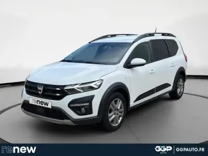 Photo 15 Dacia Jogger  1.0 ECO-G 100ch Expression 5 places