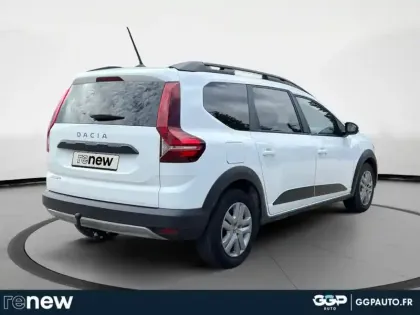 Photo 19 Dacia Jogger  1.0 ECO-G 100ch Expression 5 places