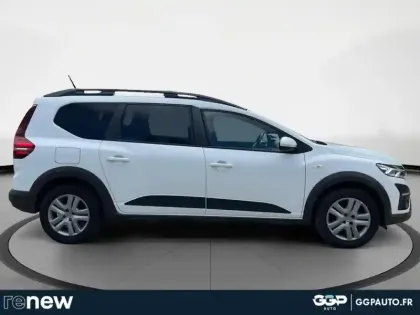 Photo 20 Dacia Jogger  1.0 ECO-G 100ch Expression 5 places