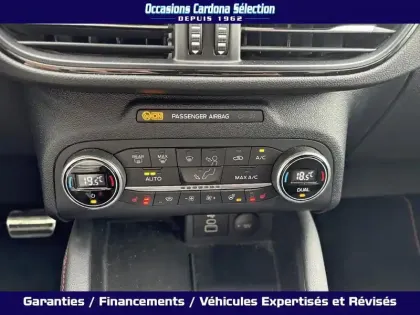 Photo 13 Ford Kuga  2.5 Duratec 225ch PHEV ST-Line X BVA + ATTELAGE RETRACTABLE