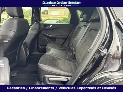 Photo 9 Ford Kuga  2.5 Duratec 225ch PHEV ST-Line X BVA + ATTELAGE RETRACTABLE