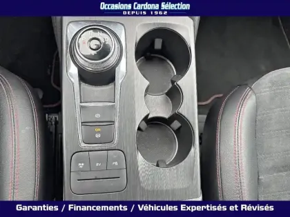 Photo 14 Ford Kuga  2.5 Duratec 225ch PHEV ST-Line X BVA + ATTELAGE RETRACTABLE