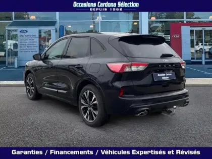 Photo 6 Ford Kuga  2.5 Duratec 225ch PHEV ST-Line X BVA + ATTELAGE RETRACTABLE