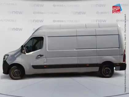 Photo 6 Renault Master  Fg F3500 L3H3 2.3 Blue dCi 135ch Confort Euro6E