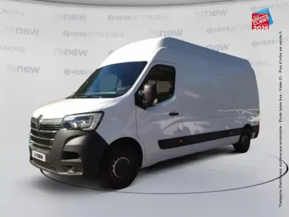 Photo Renault Master Confort