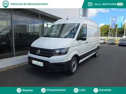 Photo Volkswagen Crafter Business