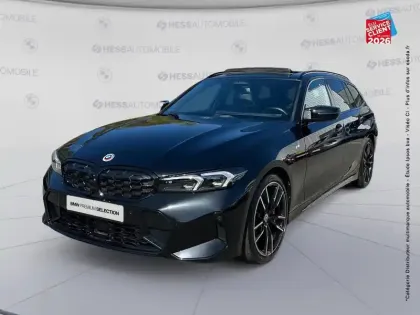 Photo Bmw Serie 3 M Performance
