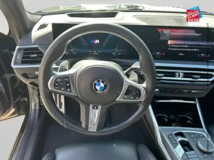 Photo 11 BMW Serie 3 Série 3 Touring M340dA xDrive 340ch M Performance