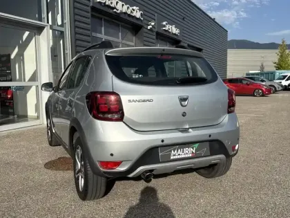 Photo 6 Dacia Sandero  0.9 TCe 90ch Techroad - 19