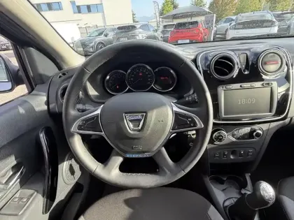Photo 12 Dacia Sandero  0.9 TCe 90ch Techroad - 19
