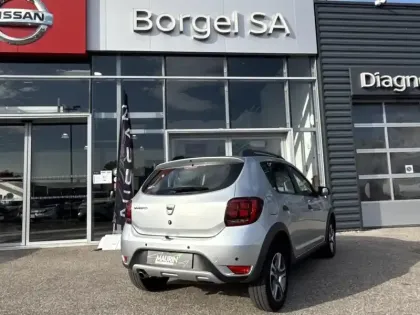 Photo 5 Dacia Sandero  0.9 TCe 90ch Techroad - 19