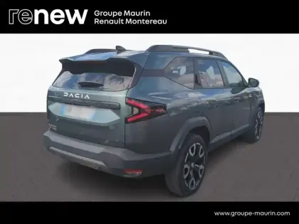 Photo 6 Dacia Bigster  1.8 hybrid 155ch Journey