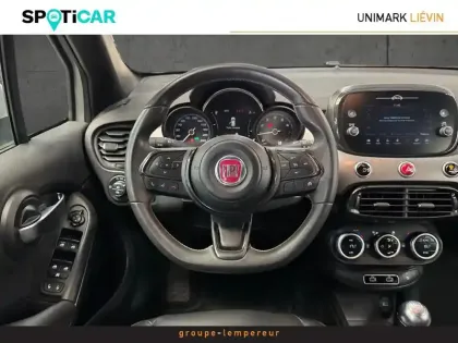 Photo 11 Fiat 500 X 1.0 FireFly Turbo T3 120ch Sport