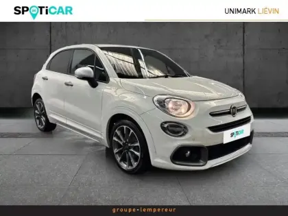 Photo Fiat 500 Sport