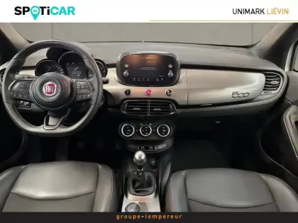 Photo 10 Fiat 500 X 1.0 FireFly Turbo T3 120ch Sport