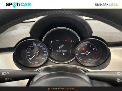 Photo 12 Fiat 500 X 1.0 FireFly Turbo T3 120ch Sport