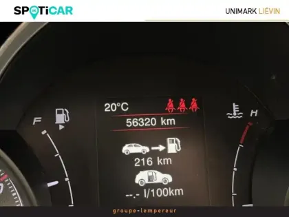 Photo 13 Fiat 500 X 1.0 FireFly Turbo T3 120ch Sport