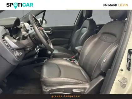 Photo 8 Fiat 500 X 1.0 FireFly Turbo T3 120ch Sport