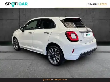 Photo 7 Fiat 500 X 1.0 FireFly Turbo T3 120ch Sport