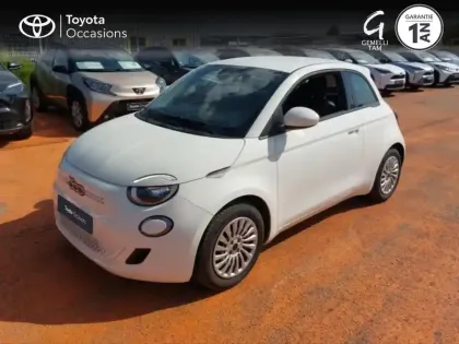 Photo Fiat 500 Action Plus