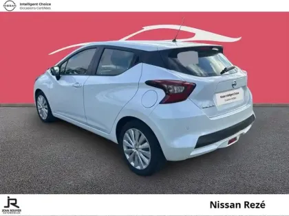 Photo 12 Nissan Micra  1.0 IG-T 92ch Business Edition 2021.5