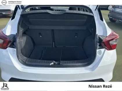 Photo 6 Nissan Micra  1.0 IG-T 92ch Business Edition 2021.5