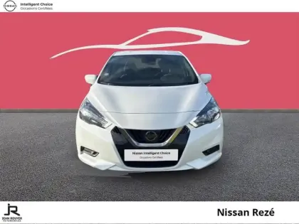 Photo 8 Nissan Micra  1.0 IG-T 92ch Business Edition 2021.5