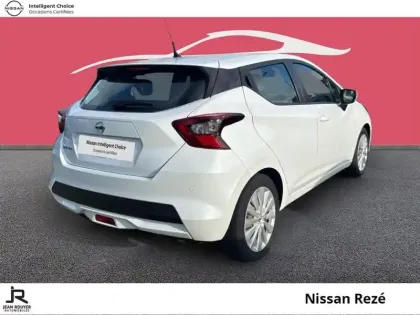 Photo 13 Nissan Micra  1.0 IG-T 92ch Business Edition 2021.5