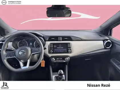 Photo 14 Nissan Micra  1.0 IG-T 92ch Business Edition 2021.5