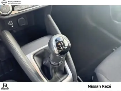 Photo 5 Nissan Micra  1.0 IG-T 92ch Business Edition 2021.5