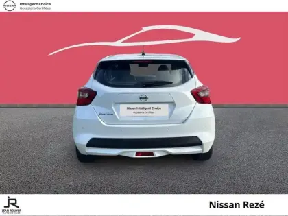 Photo 10 Nissan Micra  1.0 IG-T 92ch Business Edition 2021.5