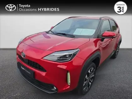 Photo Toyota Yaris Design