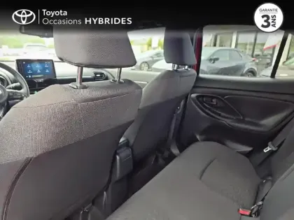 Photo 11 Toyota Yaris  Cross 116h Design MY22