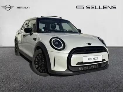 Photo 12 Mini Mini  5 Portes Cooper 136ch Edition Premium Plus BVA7