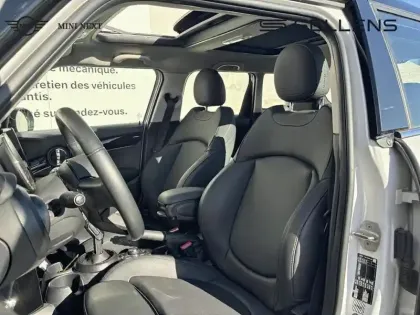 Photo 5 Mini Mini  5 Portes Cooper 136ch Edition Premium Plus BVA7