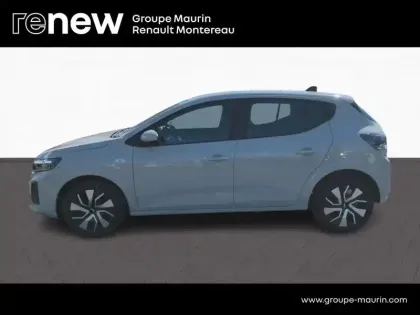 Photo 6 Dacia Sandero  1.0 SCe 65ch Expression -25