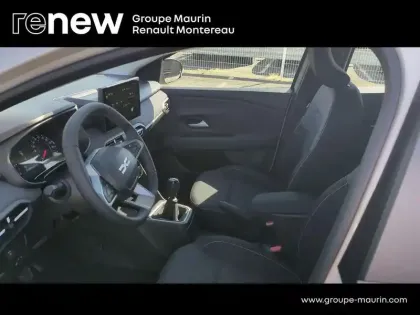 Photo 9 Dacia Sandero  1.0 SCe 65ch Expression -25