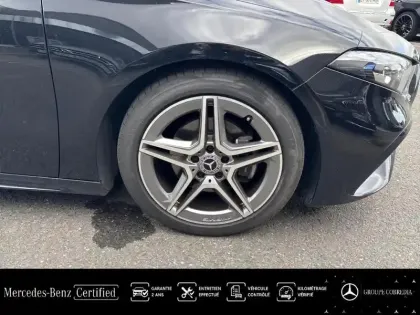 Photo 14 Mercedes Classe A  200 d 150ch AMG Line 8G-DCT