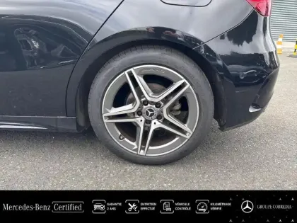 Photo 12 Mercedes Classe A  200 d 150ch AMG Line 8G-DCT