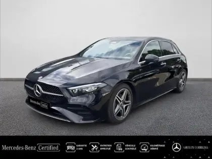Photo Mercedes Classe A Amg Line