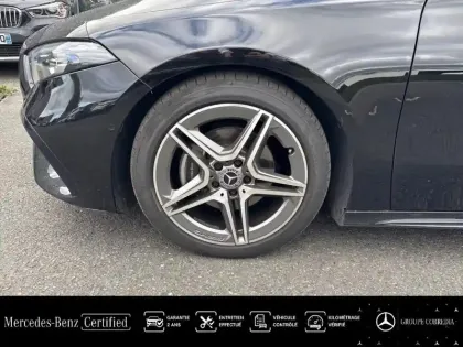 Photo 13 Mercedes Classe A  200 d 150ch AMG Line 8G-DCT