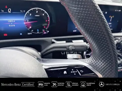 Photo 9 Mercedes Classe A  200 d 150ch AMG Line 8G-DCT