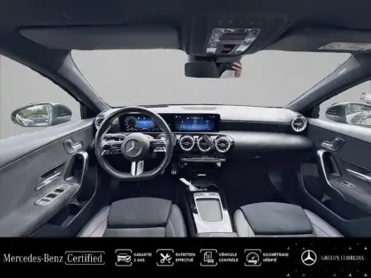 Photo 5 Mercedes Classe A  200 d 150ch AMG Line 8G-DCT