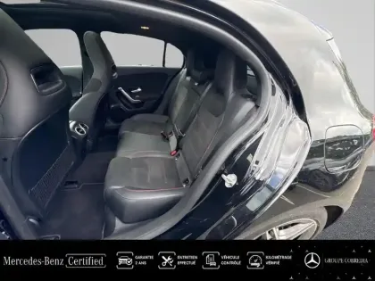 Photo 10 Mercedes Classe A  200 d 150ch AMG Line 8G-DCT
